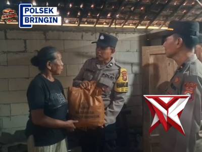 PROGRAM BASODARA POLSEK BRINGIN POLRES NGAWI - PoliceTube