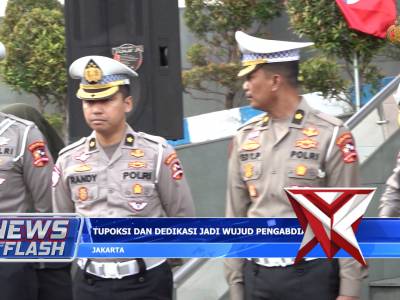 TINGKATKAN PROFESIONALISME DAN PENGABDIAN KEPADA BANGSA