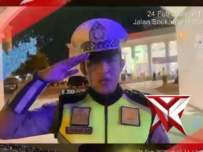 Satlantas Polresta Bengkulu Laksanakan Pengamanan dan Pengaturan Lalin di Masjid At Taqwa Satuan La - PoliceTube