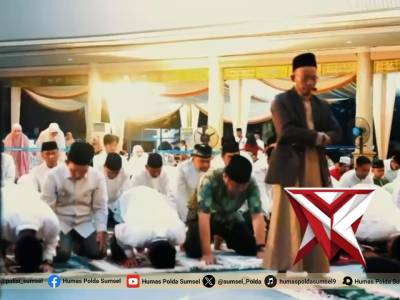 Safari Ramadan di OKI, Kapolda Sumsel Instruksikan Personel Optimalkan Pelayanan Publik

KAYUAGUNG &ndash;