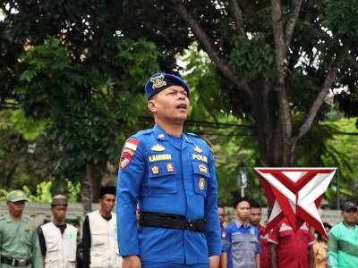 Jaga Stabilitas NTT untuk Indonesia, Polisi Gelar Apel Siaga Kamtibmas dan Gandeng Elemen Masyarakat - PoliceTube