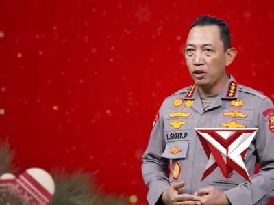 Ucapan Selamat Hari Raya Natal 2025