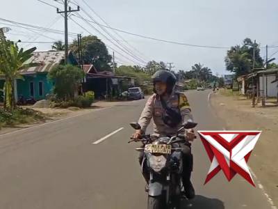 Sambang kamtibmas polsek pondok kelapa - PoliceTube