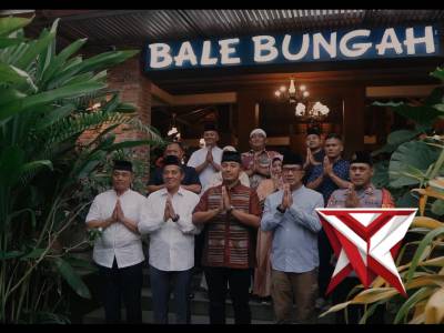Sambung Roso dan Buka Puasa Bersama PJU dan Personel Bagian Polres Kediri - PoliceTube