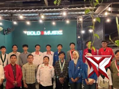 Komunitas mahasiswa kab oku