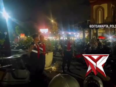 DITSAMAPTA POLDA BALI