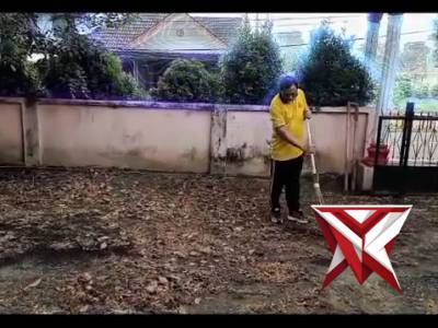 Giat Kurve oleh anggota Polsek Sungailiat - PoliceTube