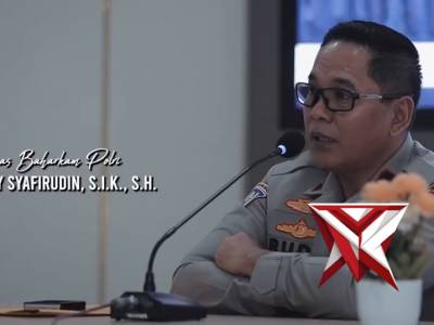 Tingkatkan Kualitas Pelayanan, Korbinmas Baharkam Polri Gelar Evaluasi Bhabinkamtibmas di Polres Lam - PoliceTube