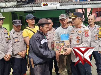 REHABILITASI MASJID DAN MUSHOLA - PoliceTube