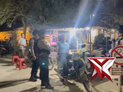 PATROLI PERINTIS PRESISI - PoliceTube