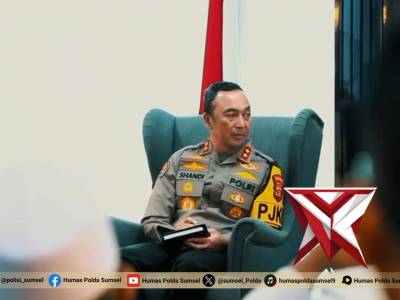 Polsek kertapati_ - PoliceTube