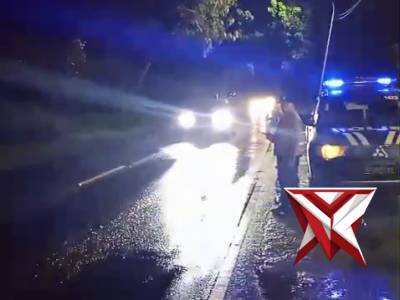 Patroli pemantauan - PoliceTube