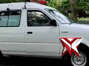 Berangkat pengawalan