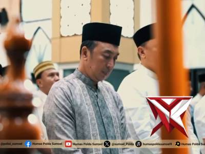 Sinergi Religius di DPRD Sumsel, Kapolda Sumsel Dorong Kamtibmas Kondusif