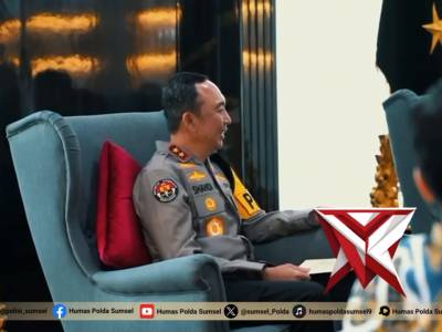 Antisipasi kejahatan keuangan digital, Kapolda Sumsel tegaskan kolaborasi strategi Dengan OJK - PoliceTube