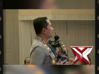 Kapolres Magetan mengikuti FGD Satker Bidpropam Polda Jatim - PoliceTube