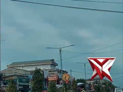 COMMANDER WISH Guna Pengamanan Dan Pengaturan Lalu Lintas Pagi Hari - PoliceTube