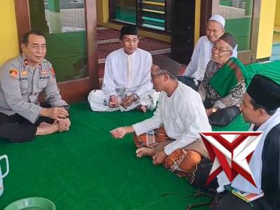 Jalin Hubungan Baik Kapolsek Turen Polres Malang AKBP - PoliceTube