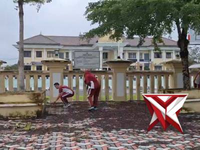 Kegiatan Kurve Bersama Polres Ogan Komering Ulu - PoliceTube