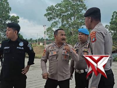 Polri hadir sebagai garda terdepan untuk melindungi masyarakat - PoliceTube