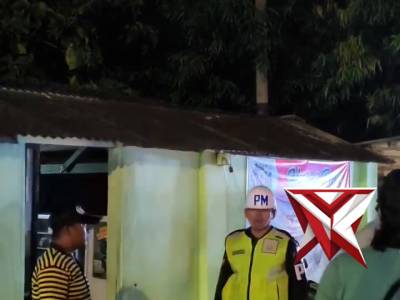 Patroli skala besar - PoliceTube