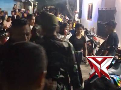 Penertiban kegiatan masyarakat - PoliceTube