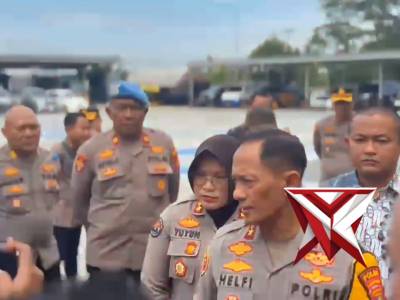 Kapolda Lampung Pimpin Rilis 118 Kg Sabu dan Ribuan Ekstasi di Polres Lamsel