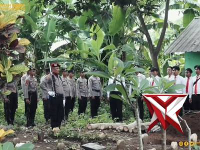 Duka cita yang mendalam dari kami keluarga besar Polres Probolinggo Kota atas meninggalnya Aiptu Bud
