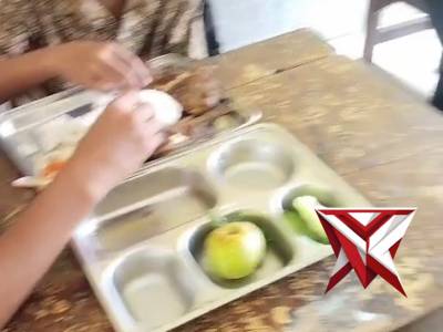 Makan bergizi - PoliceTube