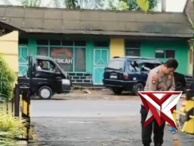 Korvei pagi anggota Polsek Kepanjen - PoliceTube