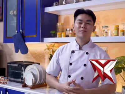 Program TV yang digagas oleh Wakapolri.  Tayang Setiap Hari Sabtu dan Minggu Pukul 17.00 Wib