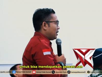 Silaturahmi dengan PW Muhammadiyah, Kapolda Sumsel Tegaskan Kolaborasi Jaga Kamtibmas