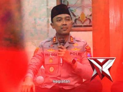 SAFARI JUMAT DAN JUMAT CURHAT BERSAMA KAPOLRES NGAWI - PoliceTube