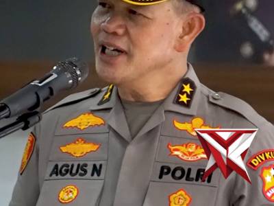 Kegiatan apel pagi 18 februari 2026