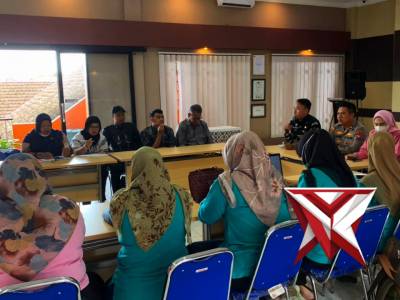 Rakor penerimaan manfaat 3B sppg kec. Sumberpucung - PoliceTube