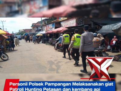 Patroli hunting - PoliceTube