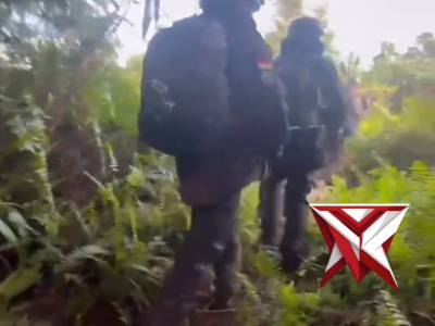 MENJAGA PAPUA, MENYATUHKAN INDONESIA