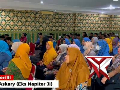 Densus 88 AT Polri dan Kementerian Agama Kota Jakarta Timur Gelar Sosialisasi Kebangsaan untuk Pondo - PoliceTube