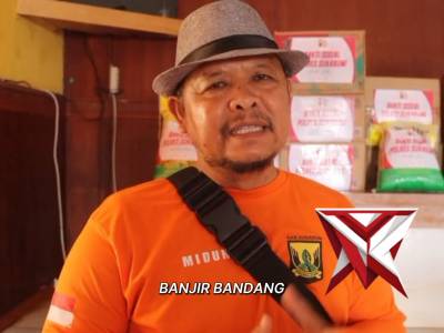 Gerak Cepat untuk Kemanusiaan