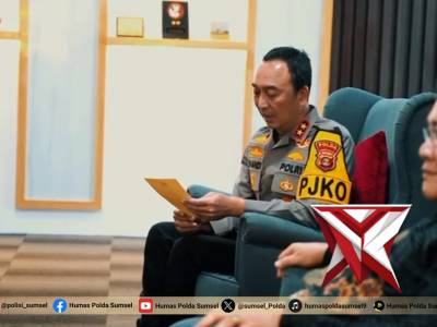 Kapolda Sumsel Perkuat Kolaborasi Bersama FKUB, MUI dan LDII untuk Jaga Kamtibmas PALEMBANG - Kapol - PoliceTube