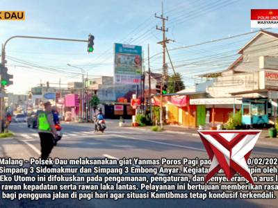 JUMAT BERKAH, SEMANGAT MELAYANI! ??????? - PoliceTube