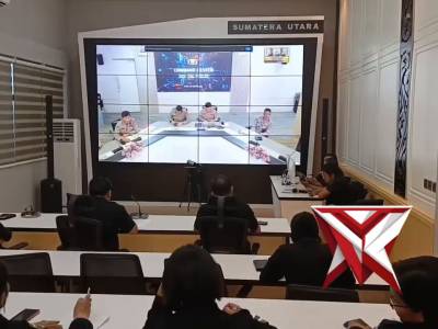 RAPAT KAROTEKKOM DIV TIK POLRI DENGAN KABID TIK JAJARAN TERKAIT KE-TIK-AN - PoliceTube