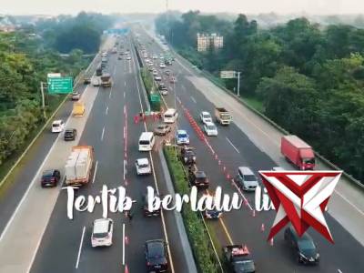 Lagu Mudik Tahun 2026 Korlantas Polri