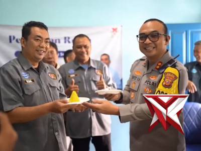 Kapolres Sukabumi Kota Sambangi PWI dan IJTI Kota Sukabumi. PolresSukabumiKota PolriPresisi pol - PoliceTube