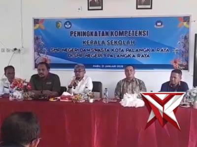 Densus 88 AT Polri Gelar Sosialisasi Pencegahan Paham IRET di Palangka Raya