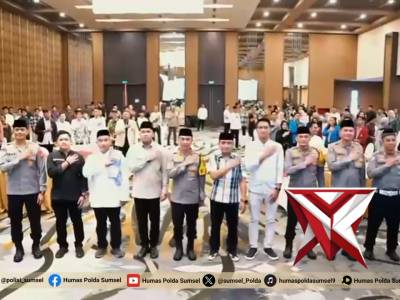 *Kapolda Sumsel Buka Puasa Bersama OKP dan Mahasiswa, Tekankan Kemitraan Strategis Jaga Kamtibmas* - PoliceTube