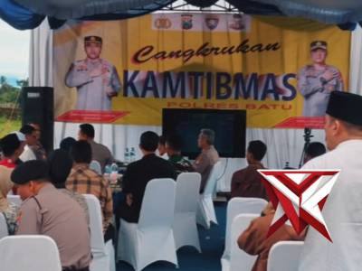 Peletakkan Batu pertama SPPG polri - PoliceTube