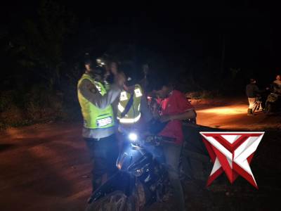 Polsek Mesuji Makmur