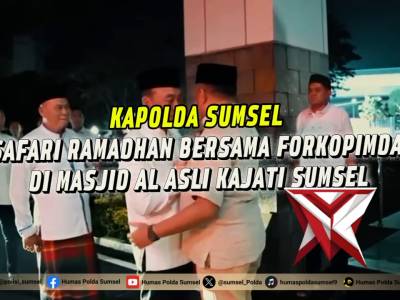 Satintelkam polres empat lawang