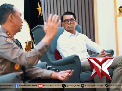 Polda Sumsel Perkuat Pengamanan Sektor Energi Nasional dengan SKK Migas - PoliceTube